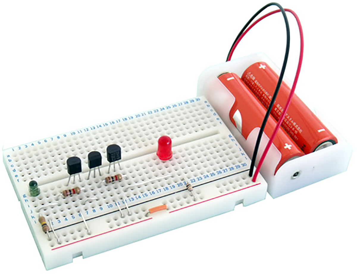 BT105 — Breadboard Basics Training Course