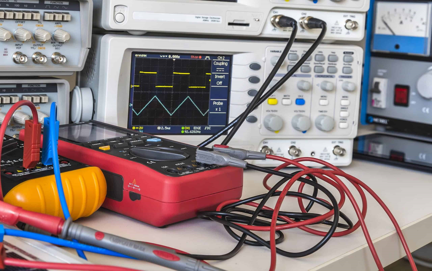BT112 — Electronic Troubleshooting Basics Course