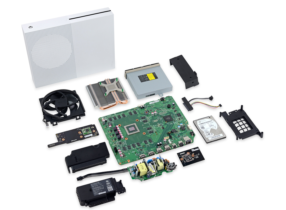 AT103 — Game Console Repair Training Course