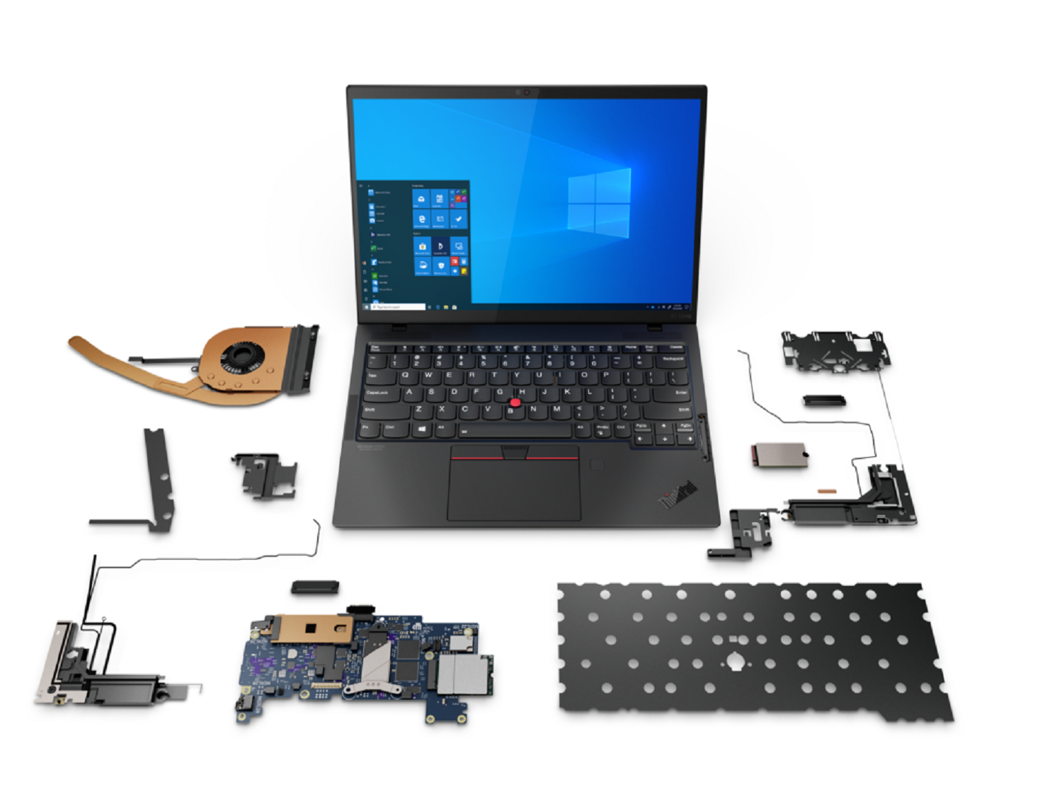 BT111 — Computer Basics — Getting to Know Laptop Computers