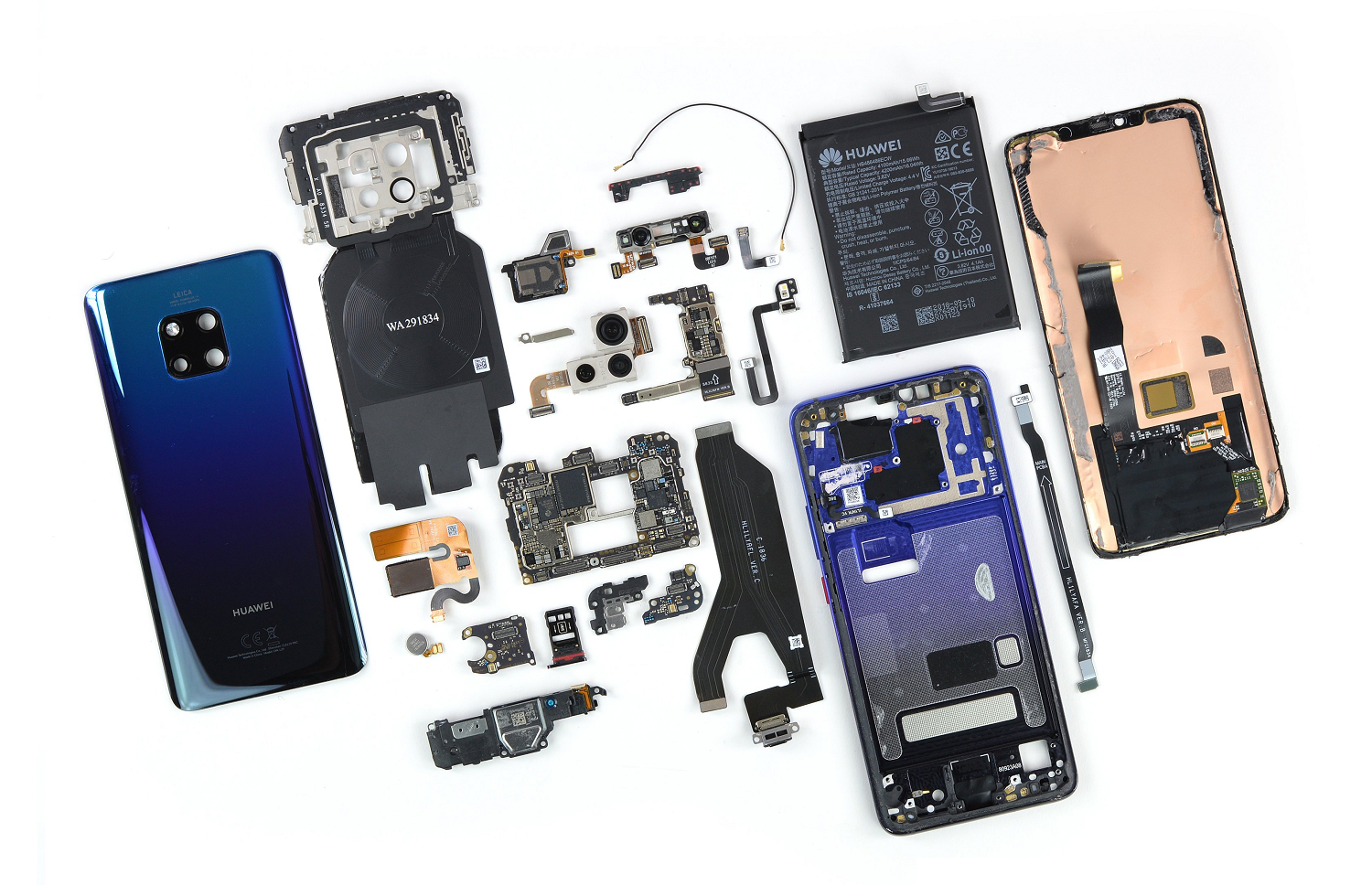 IT103 — Huawei Ultimate Hardware Repair Training Course