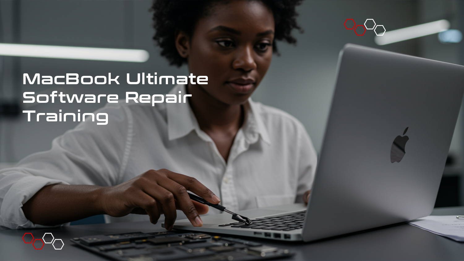 BS106 — MacBook Ultimate Software Repair Training Course