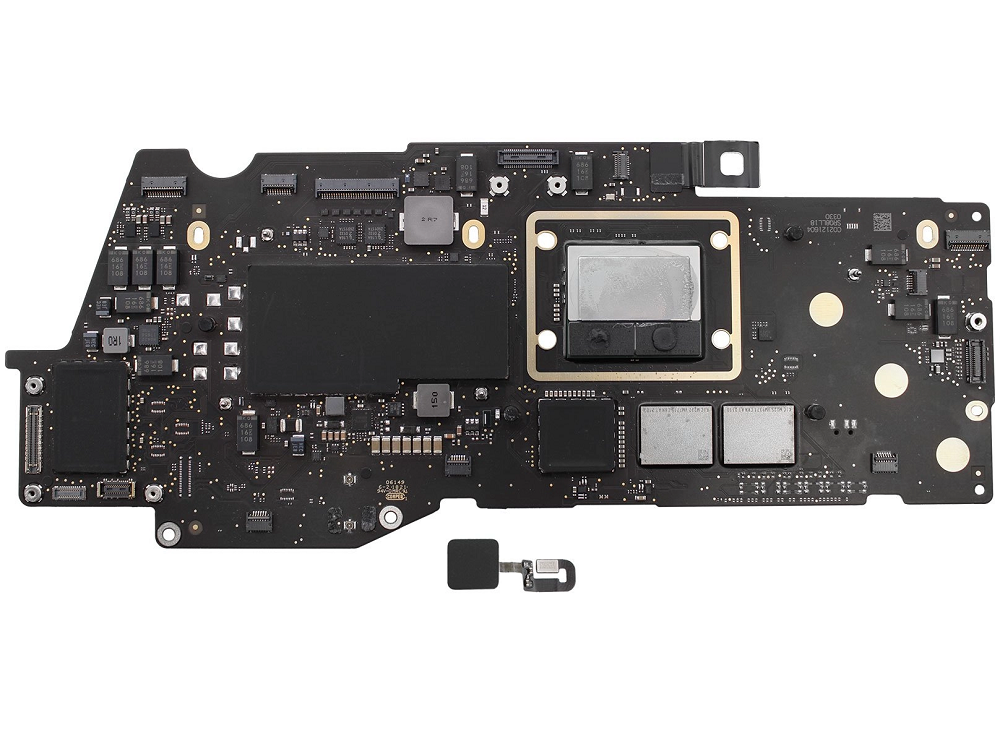 AT102 — MacBook Logic Board Repair