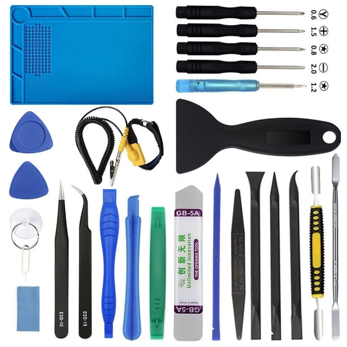 IT105 — Preparing the Proper Tools for Repairing Training Course