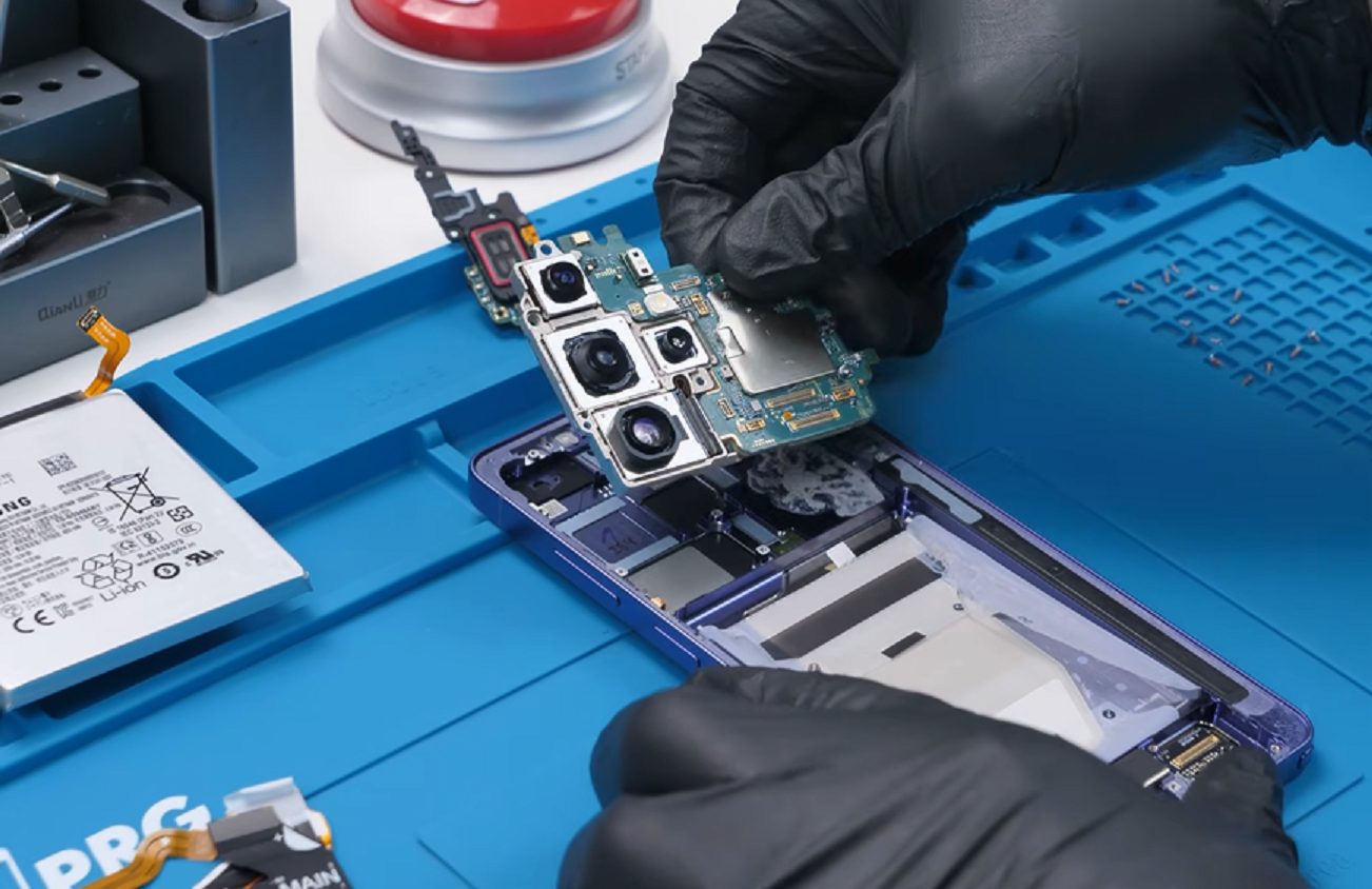 IT106 — Samsung Ultimate Hardware Repair Training Course