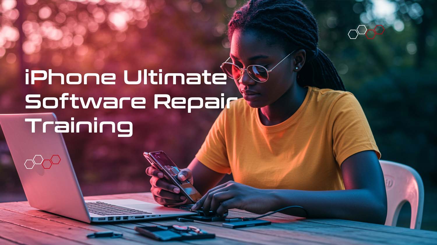 BS101 — iPhone Ultimate Software Repair Training Course